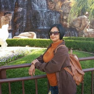 Meet your Posher, Marilyn